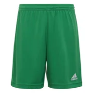 Piłka nożna - Spodenki piłkarskie dla dzieci adidas Entrada 22 - miniaturka - grafika 1