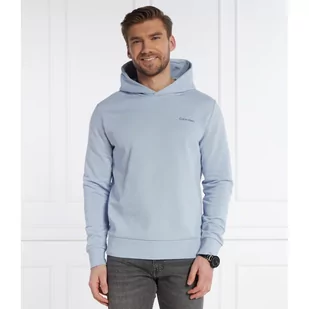 Calvin Klein Bluza | Loose fit - Bluzy męskie - miniaturka - grafika 1