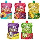 Koncentraty warzywne, przeciery - Zestaw 5 x MUS Przecier Chrupaczka MIX Naturalny - miniaturka - grafika 1