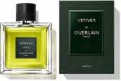 Wody i perfumy damskie - Guerlain Vetiver 100 ml Edt - miniaturka - grafika 1