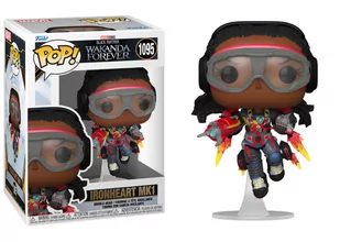 Figurka Funko Pop 1095 Ironheart Black Panther WF - Figurki kolekcjonerskie Figurka Funko Pop 1095 Ironheart Black Panther WF - Figurki kolekcjonerskie - miniaturka - grafika 1