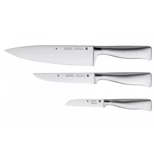 WMF Grand Gourmet Zestaw noży (3 elementy) / 1894939992) - Noże kuchenne - miniaturka - grafika 1