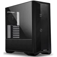 Obudowy komputerowe - Lian Li LANCOOL II Mesh C Performance Midi-Tower Tempered Glass - czarna - miniaturka - grafika 1
