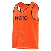 Wyposażenie sportowe i gimnastyczne - Znacznik NO10 pomarańczowy TBN-80 SF O - Rozmiar - L - miniaturka - grafika 1