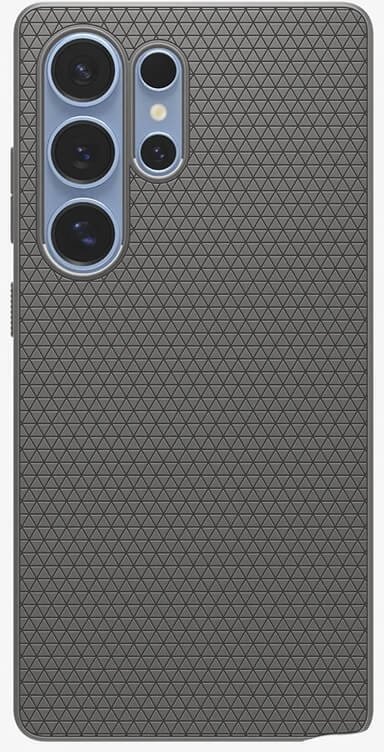 SPIGEN futerał LIQUID AIR do SAMSUNG S26 Ultra marble grey