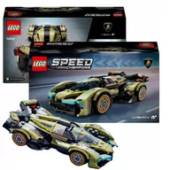 Klocki - LEGO SPEED CHAMPIONS ZESTAW LAMBORGHINI V12 VISION GT AUTO - miniaturka - grafika 1