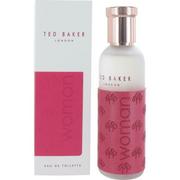 Wody i perfumy damskie - Ted Baker Woman Pink woda toaletowa 100 ml - miniaturka - grafika 1