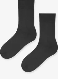 Skarpety męskie bawełniane z frotą na spodzie stopy Prestige Comfort Cerber - Skarpetki męskie - miniaturka - grafika 1