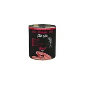 Mokra karma dla psów - FITMIN FOR LIFE DOG BEEF - 800G - miniaturka - grafika 1