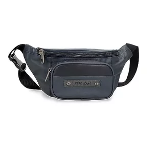 Pepe jeans Hatfield Z paskiem na biodro Niebieski 30x13x5 cms Poliester, niebieski, Talla única, Fajka - Plecaki - miniaturka - grafika 1