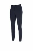 Bryczesy - Pikeur Bryczesy damskie OLIVIA ATHLEISURE SD SS22 - night blue - miniaturka - grafika 1