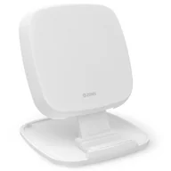 Ładowarki do telefonów - Zens Ładowarka bezprzewodowa Fast Wireless Charger 10W, biała - miniaturka - grafika 1