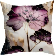 Poszewki na poduszki - POSZEWKA NA PODUSZKĘ DEKORACYJNA 50x50 JASIEK 178 - miniaturka - grafika 1