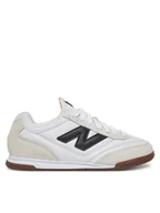 Sneakersy damskie - New Balance Sneakersy URC42LA Biały - miniaturka - grafika 1