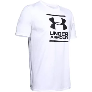 Koszulka męska Under Armour GL Foundation SS T - Koszulki sportowe męskie - miniaturka - grafika 7