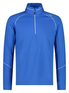 CMP Koszulka funkcyjna w kolorze niebieskim - Koszulki sportowe męskie - miniaturka - grafika 1