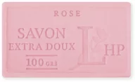 Mydła - Stałe mydło Lavanderaie de Haute Provence Marcel Różane 100 g (3770015594937) - miniaturka - grafika 1