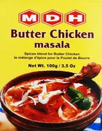 Przyprawy i zioła sypkie - Przyprawa do Kurczaka Butter Chicken Masala MDH 100g - miniaturka - grafika 1
