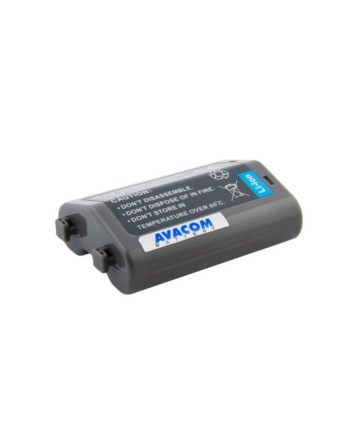 Avacom Nikon EN-EL18 Li-Ion 10,8 V 3350 mAh 36,2 Wh