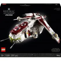 LEGO Star Wars Kanonierka Republiki 75309 - Klocki - miniaturka - grafika 2