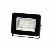 Lampy pozostałe - Bemko Naświetlacz LED LOFOT 20W Czarny C65-LFS-020BL-6K - miniaturka - grafika 1