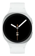 Smartwatch - SAMSUNG Galaxy Watch 8 SM-L325FZ 40mm LTE Srebrny - miniaturka - grafika 1