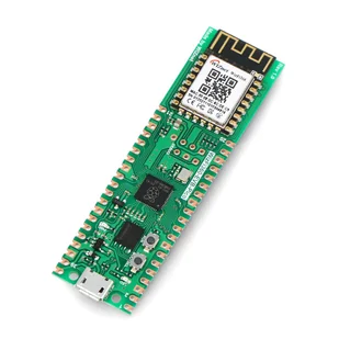 WizFi360-EVB-Pico - płytka z mikrokontrolerem RP2040 i komunikacją WiFi - WIZnet - Podzespoły elektroniczne - miniaturka - grafika 1