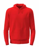Bluzy męskie - Bluza z kapturem Stedman Classic Sweat Hoodie ST4400 Scarlet Red S - miniaturka - grafika 1