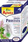 Herbata - Malwa Herbata zdrowa prostata Formuła 14 EX'20 - miniaturka - grafika 1