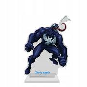 Figurki dla dzieci - Duża Figurka Marvel Venom Kolekcjonerska 19 cm - miniaturka - grafika 1