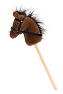 Zabawki i gry sportowe - Konik na patyku Hobby Horse Bonnie - miniaturka - grafika 1