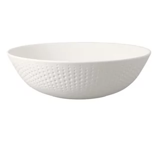 Villeroy & Boch Misa Manufacture Collier Blanc 27 cm 10-1681-3840 - Miski i półmiski - miniaturka - grafika 1