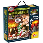 Przewodniki - Nauka w domu - Wulkanologia - miniaturka - grafika 1