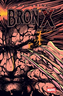 Broń X. Wolverine - Komiksy dla młodzieży - miniaturka - grafika 1