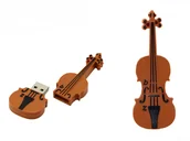 Pendrive - Pendrive DR.MEMORY Skrzypce, 8 GB - miniaturka - grafika 1