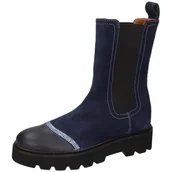 Botki damskie - Melvin & Hamilton, Leonie 23, botki damskie, niebieski, 41 EU, Niebieski, 41 EU - miniaturka - grafika 1