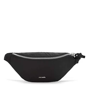 Pacsafe Damska Stylesafe 2l antykradzieżowa torba kurierska - Torebki damskie - miniaturka - grafika 1