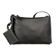 Torebki damskie - TOM TAILOR Amarea damska torba na ramię Crossbody Bag średnia, czarny, m - miniaturka - grafika 1