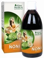 Przeziębienie i grypa - Alter Medica JAN SZUPINA NONI sok z owoców noni 500ml - miniaturka - grafika 1