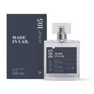 Wody i perfumy męskie - Made In Lab 105 Men woda perfumowana spray 100ml (M) - miniaturka - grafika 1