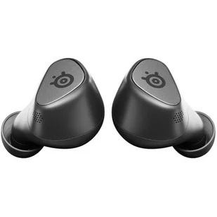 STEELSERIES Arctis Gamebuds Czarny - Słuchawki - miniaturka - grafika 1
