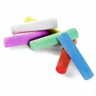 Zabawki kreatywne - Kolorowa kreda do rysowania graffiti / 6 kolorów - miniaturka - grafika 1