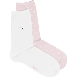 Tommy Hilfiger Skarpety 2-pack - Skarpetki damskie - miniaturka - grafika 1