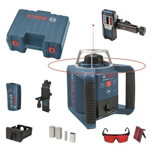 Bosch GRL 300 HV - Sprzęt geodezyjny - miniaturka - grafika 1