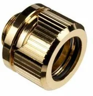 Chłodzenie wodne - EK Water Blocks EK-Torque HDC 14 Złącze proste G1/4 cala AG na twardą rurkę 14 mm OD - złoty - miniaturka - grafika 1