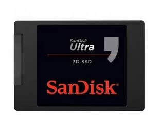 SanDisk Ultra 3D 250GB SDSSDH3-250G-G25 - Dyski SSD - miniaturka - grafika 1
