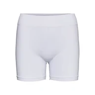 Spodenki damskie - VERO MODA Damskie szorty Vmjackie bezszwowe mini szorty Ga Noos - miniaturka - grafika 1