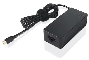 Lenovo 4X20M26272 adapter zasilający/ inwentor 65 W Czarny 4X20M26272 - Adaptery i przejściówki - miniaturka - grafika 1
