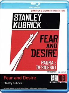 Fear and Desire (Strach i pożądanie) - Filmy wojenne Blu-Ray - miniaturka - grafika 1