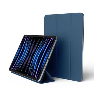 Elago Etui Obudowa Magnetyczny Pokrowiec Na Ipad Pro 11" Niebieski - Etui do tabletów - miniaturka - grafika 1